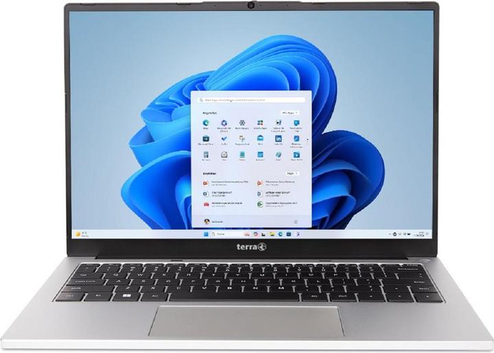 Produktbild Terra MOBILE 1410M (14") Ultra5-125U/16GB/512GB/WIN11Pro (14", 512 GB, 16 GB, DE, Intel Core Ultra 5 125U)