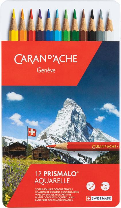 Caran d'Ache Prismalo