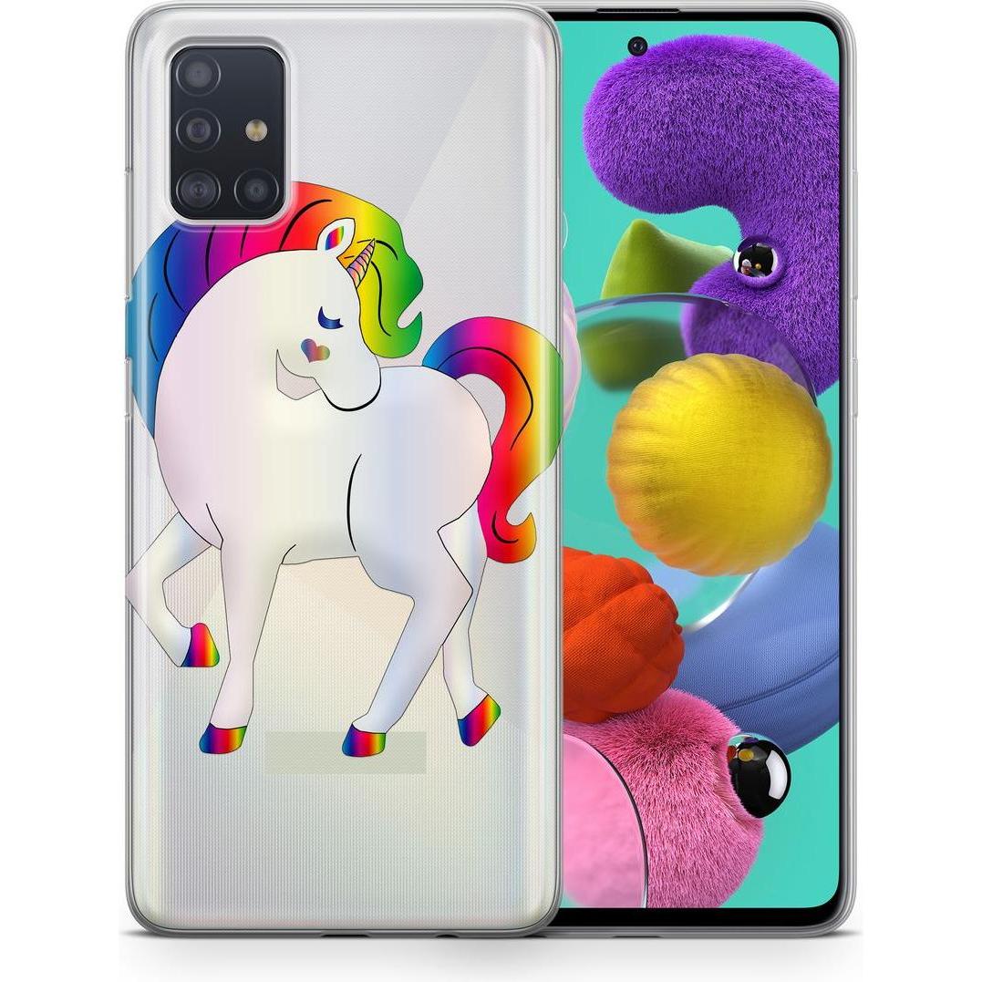 König Design Hülle Handy Schutz für Apple iPhone 11 Case Cover Tasche Bumper Etuis TPU Motiv (Apple iPhone 11), Smartpho...