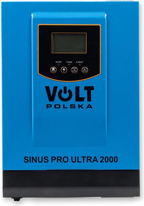 Immagine prodotto Volt Polska Inverter solare SINUS PRO ULTRA 2000 12230V