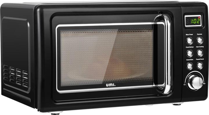 Produktbild Umi 20 L Garrraum, Schwarz