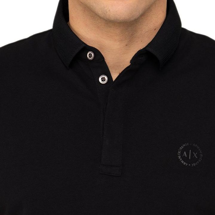 Actual product image Armani Exchange Polo (M)