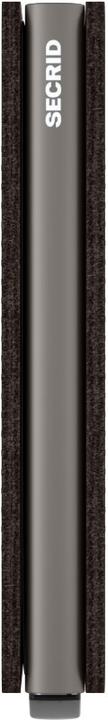 Actual product image Secrid Slimwallet Matte Truffle
