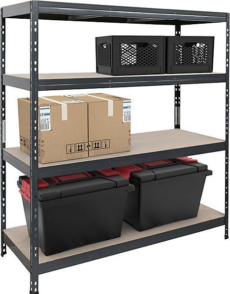 Produktbild kaiserkraft Lagerregal Lagan