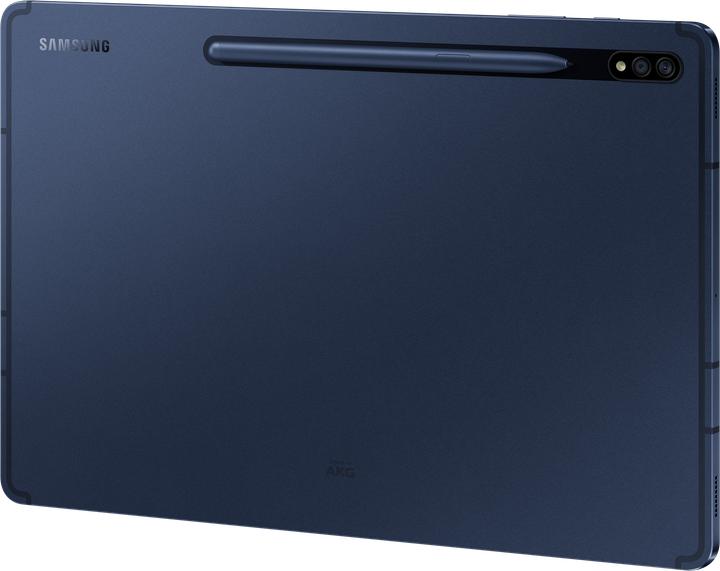 Produktbild Samsung Galaxy Tab S7+ (nur WLAN, 12.40", 128 GB, Mystic Navy)