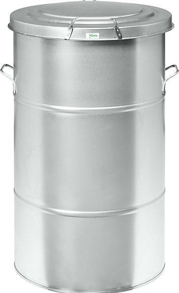 Produktbild Kongamek Abfalltonne mit Deckel (115 l)
