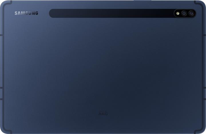 Actual product image Samsung Galaxy Tab S7 (WLAN only, 11", 256 GB, Mystic Navy)