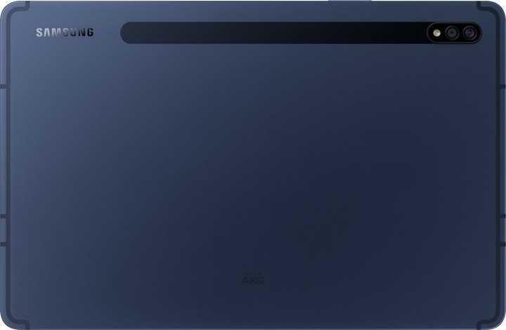 Produktbild Samsung Galaxy Tab S7 (4G, 11", 128 GB, Mystic Navy)