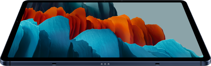 Produktbild Samsung Galaxy Tab S7 (4G, 11", 128 GB, Mystic Navy)