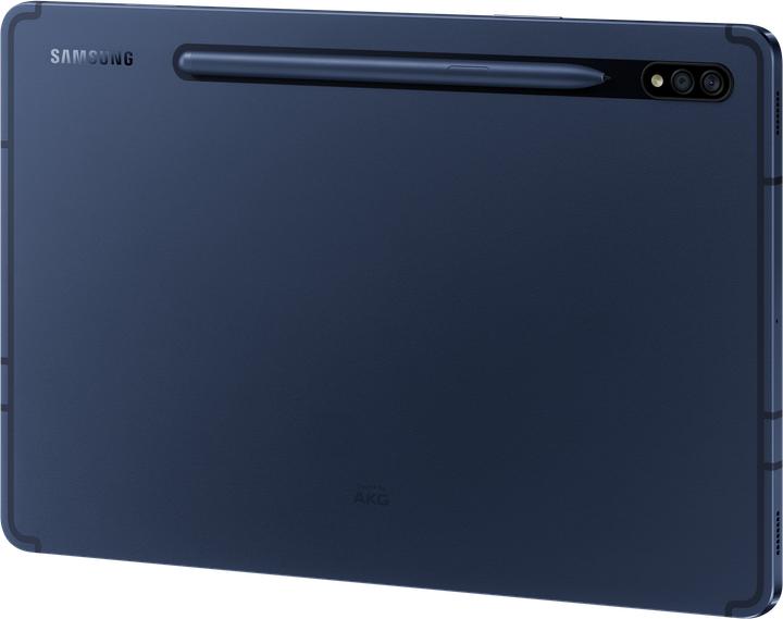 Actual product image Samsung Galaxy Tab S7 (WLAN only, 11", 256 GB, Mystic Navy)