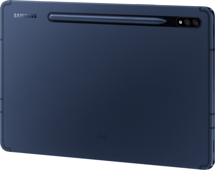 Produktbild Samsung Galaxy Tab S7 (4G, 11", 128 GB, Mystic Navy)