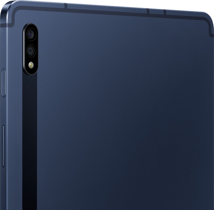 Produktbild Samsung Galaxy Tab S7 (4G, 11", 128 GB, Mystic Navy)