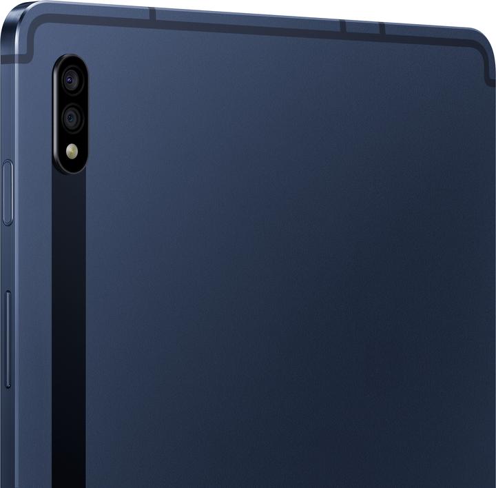 Actual product image Samsung Galaxy Tab S7 (WLAN only, 11", 256 GB, Mystic Navy)