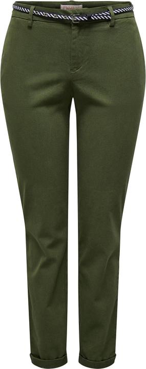 Only Slim Fit Mittlere Taille Chino Hose Chino Hose