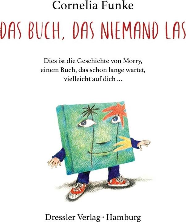 Produktbild Das Buch, das niemand las (Deutsch, Cornelia Funke, 2018)