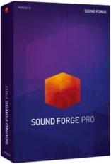 Image du produit Magix SOUND FORGE Pro 18 ist das universelle Werkzeug für jeden Schritt der Audioproduktion – ideal für Mu (1 Utilisateur, 1 Périphériques/Utilisateurs, Illimité)