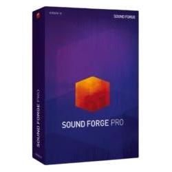 Thumbnail - Magix SOUND FORGE Pro 18 Download Code für Windows