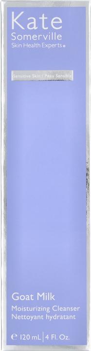 Actual product image Kate Somerville Goat (Facial cleansing wipes, 120 ml)