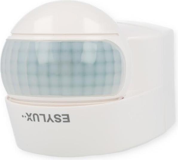 Actual product image Esylux Motion detector MD 120 white (12 m)