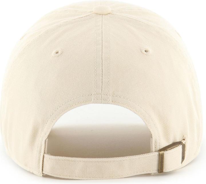 Actual product image 47 Brand Strapback Cap - CLEAN UP New York Yankees natural