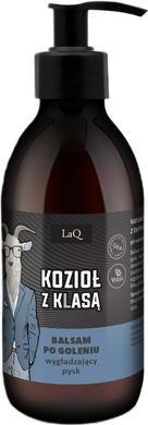 LaQ Kozio Z Klasa Aftershave Balsam 150ml (Aftershave Balsam, 150 ml)