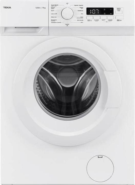 Produktbild Teka WMK 40740 (7 kg, Links)