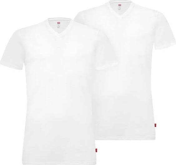 Actual product image Levis 2Pack Basic Tshirt (M)
