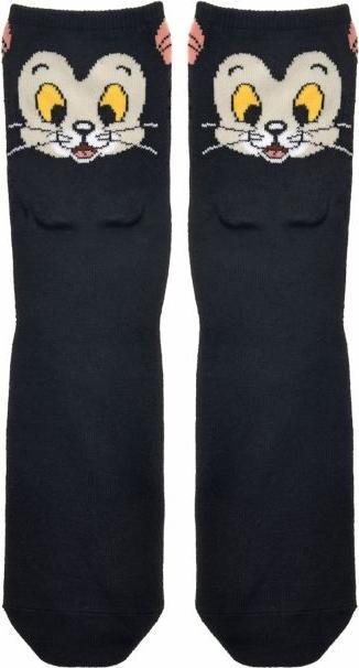 Immagine prodotto Disney Figaro Socken Pinochio Schwarz (36 - 39)