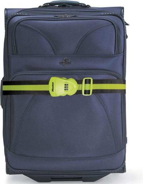 Productafbeelding Master Lock Bagageriem