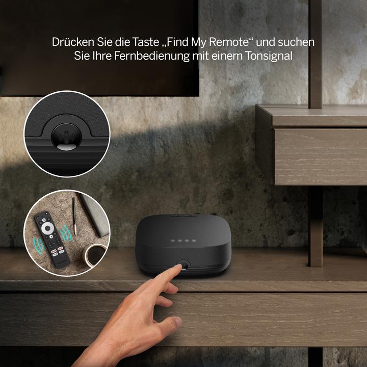 Immagine prodotto Thomson Streaming Box Plus 270 (3.07 GB, Android 12)