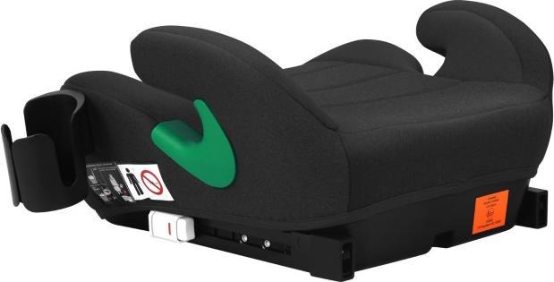 Productafbeelding Tulano Cabby 35 Autositz Schwarz (Kinderzitje)