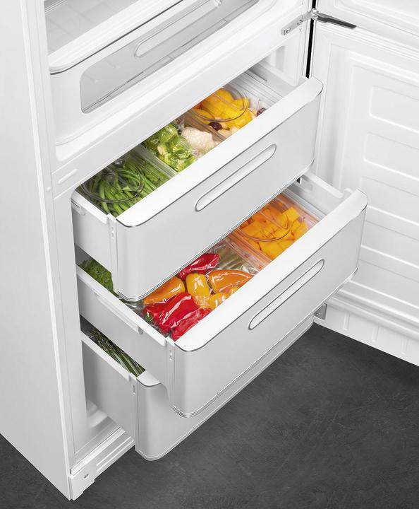 Immagine prodotto Smeg Stile retrò FAB32RWH5 (331 l)