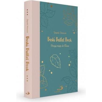 Edycja Swietego Pawa Saint Paul's Divine Bullet Book Edition (Gepunktet) (471394)