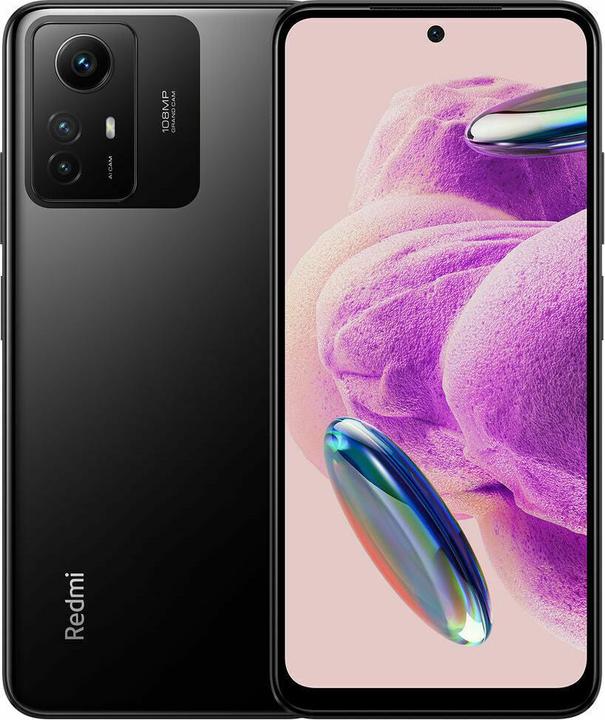 Produktbild Xiaomi Redmi Note 12S (256 GB, Blue, 6.43", Dual SIM, 4G)