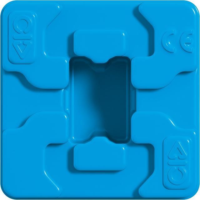 Actual product image Busch-Jaeger Painter cover 25 pcs. 2098 BJE Switch/socket