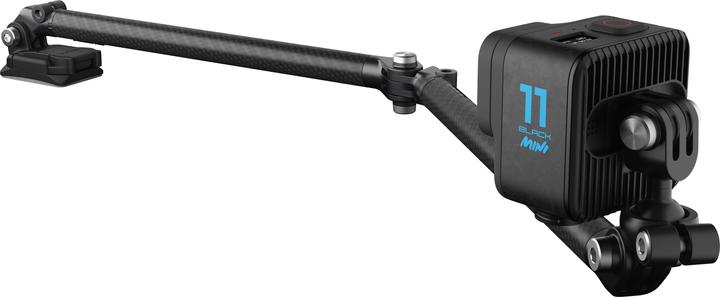 Produktbild GoPro Boom + Adhesive Mounts (HERO8 Black, Hero 6 Black, Hero 7 Black, Hero 5 Black, Hero 10 Black, Hero 12, Hero11 Black Mini, Hero 11)