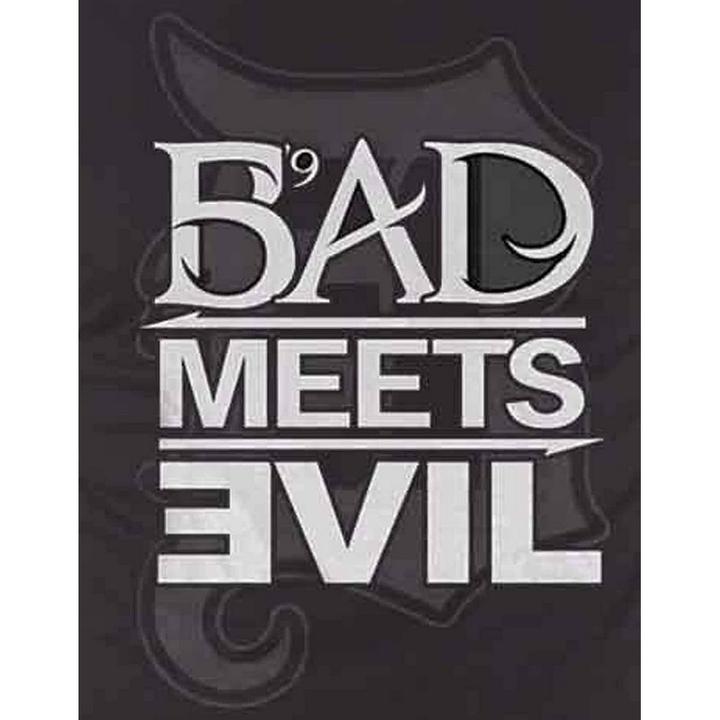 Produktbild Bad Meets Evil TShirt (L)