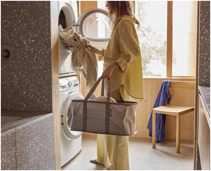 Actual product image Joseph Joseph Duo Wäschekorb faltbar 35l (35 l)