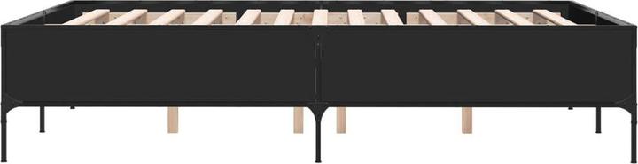 Produktbild vidaXL Bettgestell (140 x 190 cm)