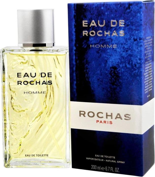 Immagine prodotto Rochas Naturale (Eau de toilette, 200 ml)