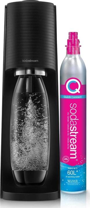 Productafbeelding SodaStream Terra Megapack Zwart