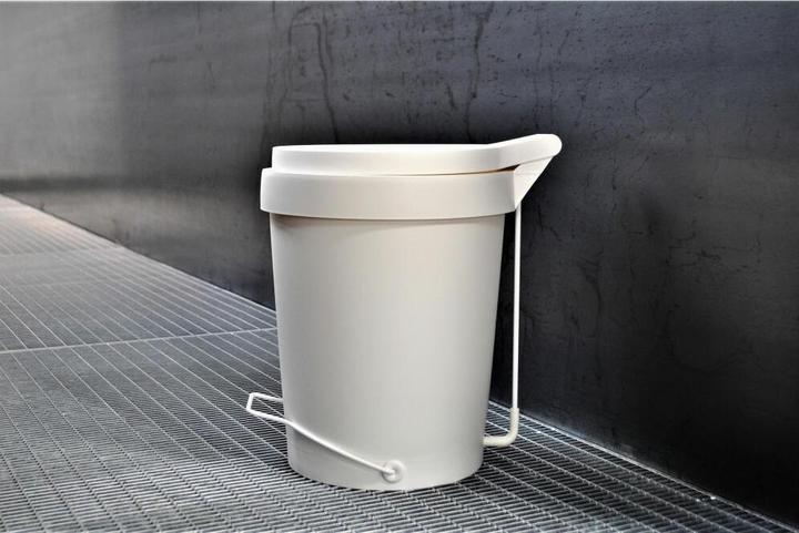 Produktbild Authentics Tip 15 L Weiss (15 l)