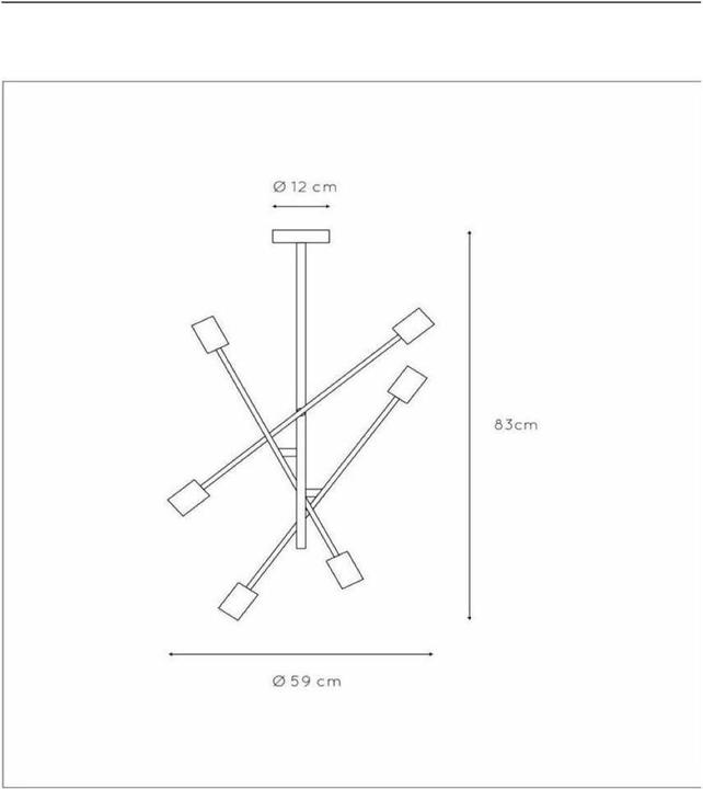 Produktbild Lucide Lester (E27)