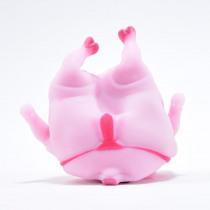 Actual product image Kögler Squeeze pig, small, filled with sand, 6x9x4cm