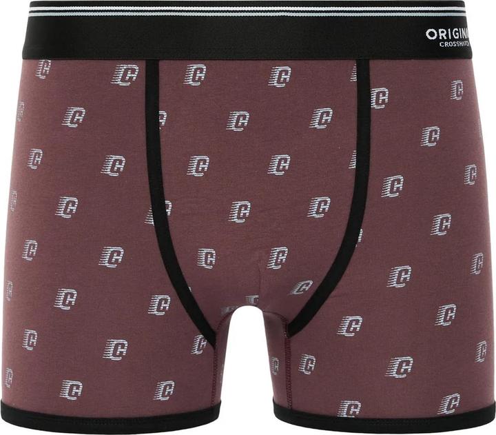 Produktbild Crosshatch Motifix Boxershorts (5erPack) (M, 5er Pack)