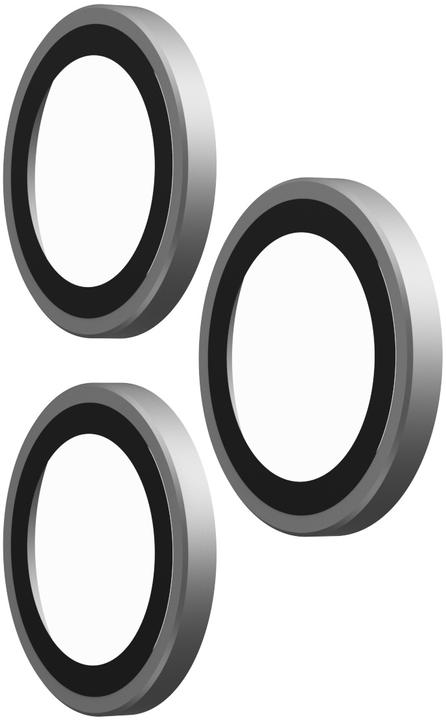 Produktbild UAG Kameralinsen Schutz (3 Stück, Apple iPhone 14 Pro, Apple iPhone 15 Pro, Apple iPhone 16 Pro Max, Apple iPhone 16 Pro, Apple iPhone 14 Pro Max, Apple iPhone 15 Pro Max)