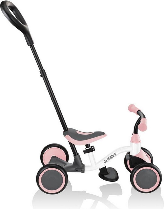 Immagine prodotto Globber Imparare la bicicletta 3in1 Bianco pastello (5.90")