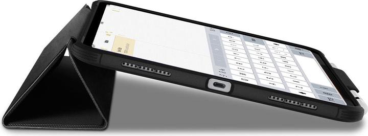 Productafbeelding Spigen RUGGED ARMOR "PRO" IPAD 10.9 2022 ZWART (iPad 10.9 (2022))