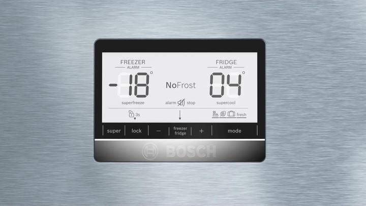 Actual product image Bosch Hausgeräte KGN86AIDR (631 l)