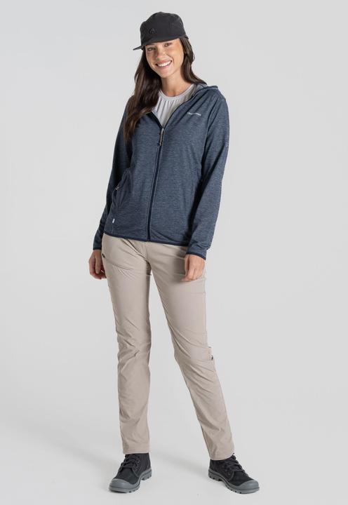 Image du produit Craghoppers Veste à capuche Nosilife Afia pour femme (46)
